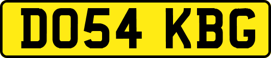 DO54KBG