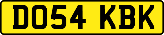 DO54KBK