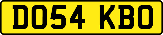 DO54KBO