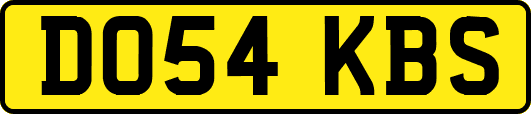 DO54KBS