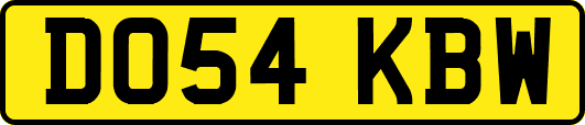 DO54KBW