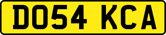DO54KCA