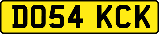 DO54KCK