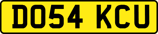 DO54KCU