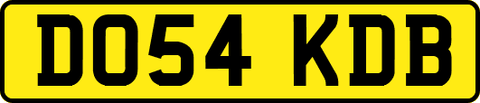 DO54KDB