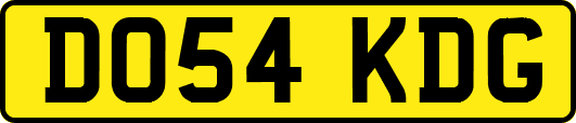 DO54KDG