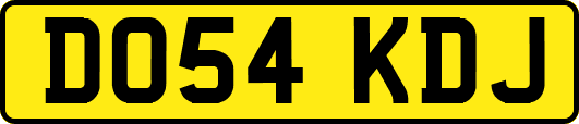 DO54KDJ
