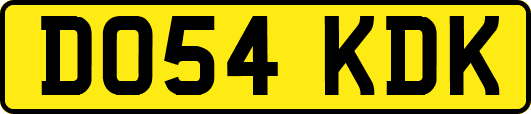 DO54KDK