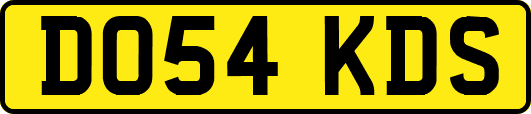 DO54KDS