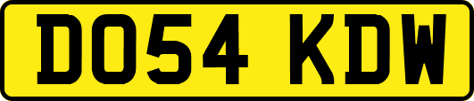DO54KDW