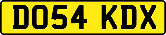 DO54KDX