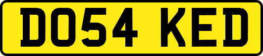 DO54KED