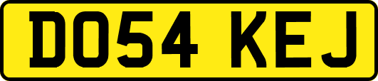 DO54KEJ