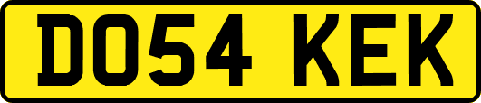DO54KEK