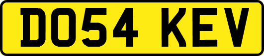DO54KEV