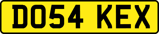 DO54KEX