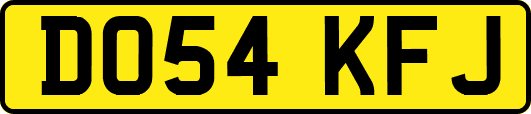DO54KFJ