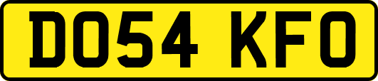 DO54KFO