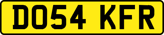 DO54KFR