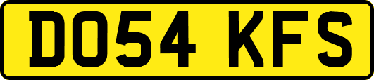 DO54KFS