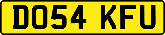 DO54KFU
