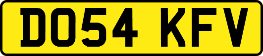 DO54KFV