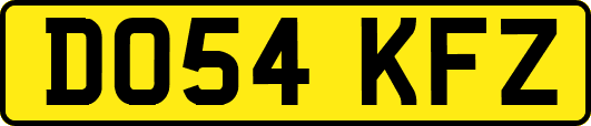 DO54KFZ