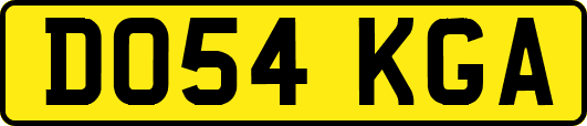 DO54KGA