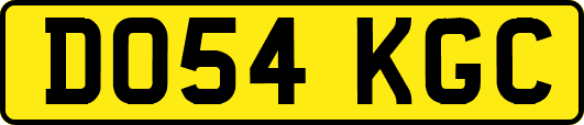 DO54KGC