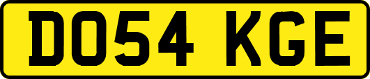 DO54KGE