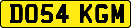 DO54KGM