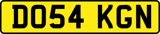 DO54KGN