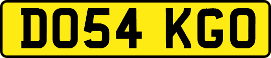 DO54KGO