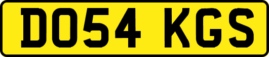 DO54KGS