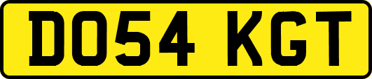 DO54KGT