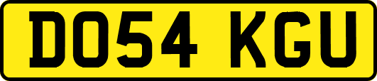 DO54KGU