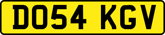 DO54KGV