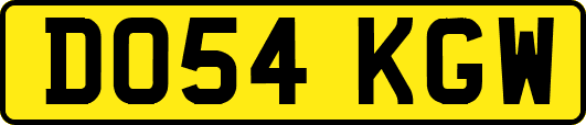 DO54KGW