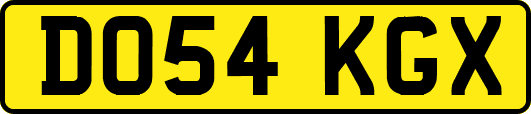 DO54KGX