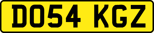 DO54KGZ