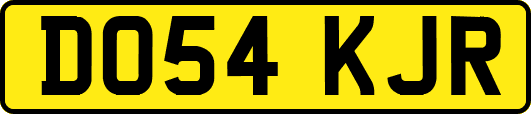 DO54KJR