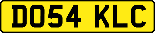 DO54KLC