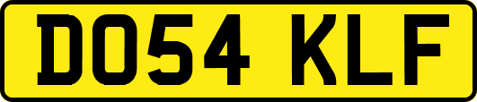 DO54KLF
