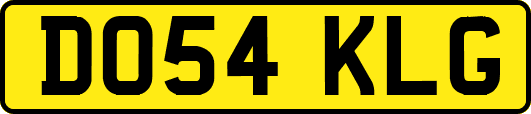 DO54KLG