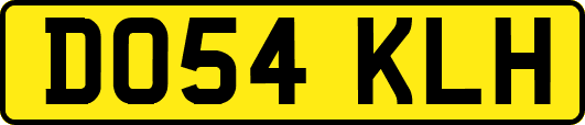 DO54KLH