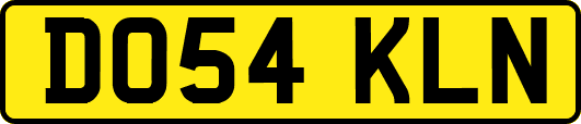 DO54KLN
