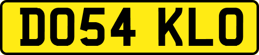DO54KLO