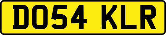 DO54KLR