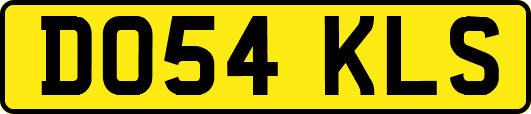 DO54KLS
