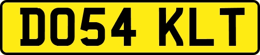 DO54KLT